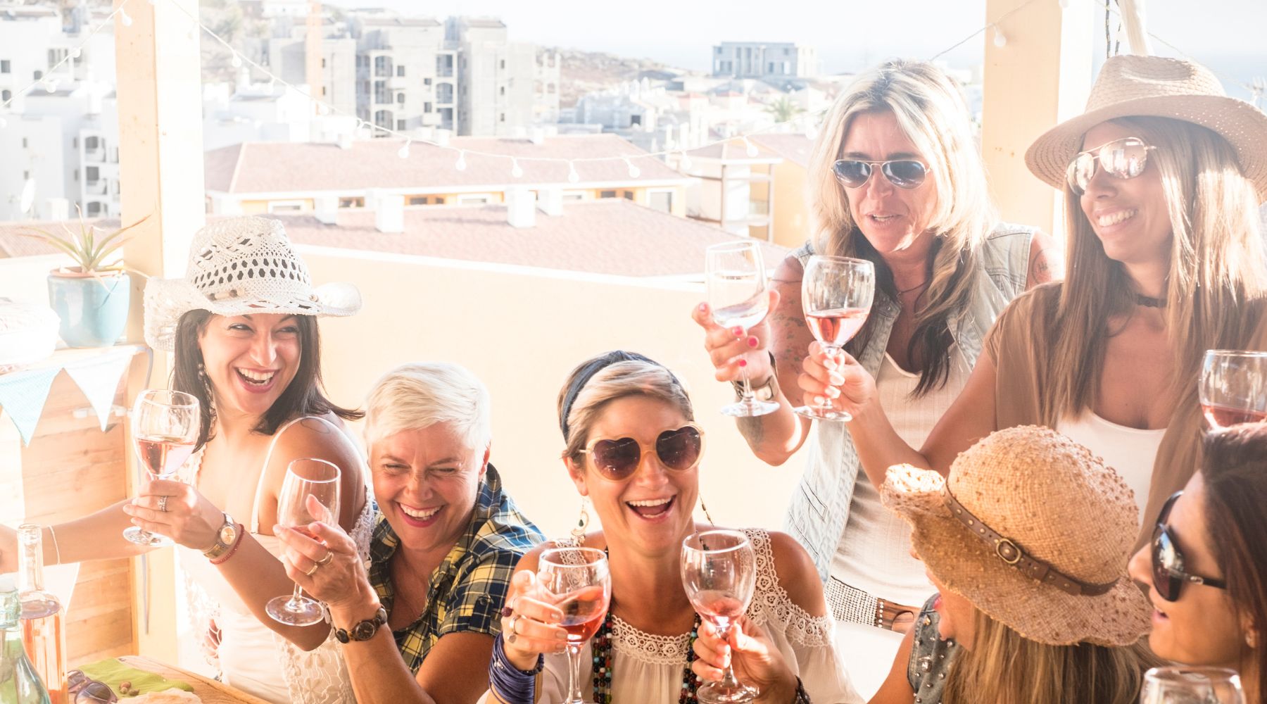 High Vibrational Drinking vs Low Vibrational Drinking - Feed Your Spirit