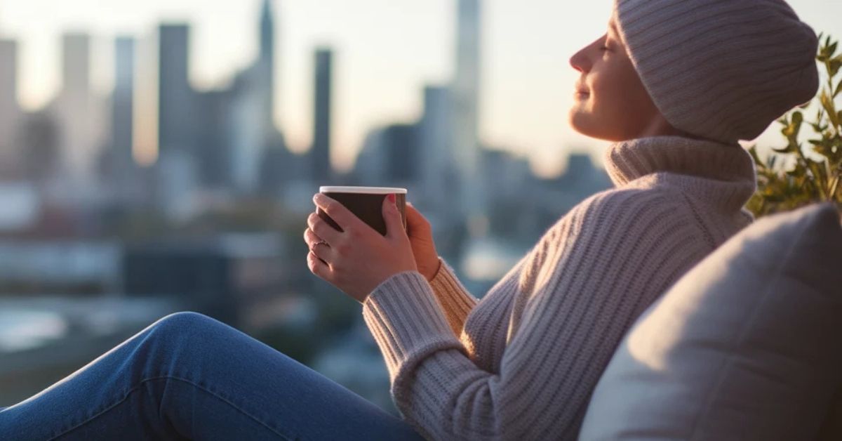 Five minutes of stillness can remake your day