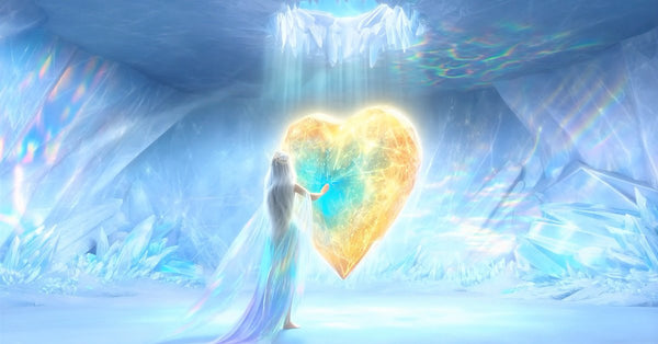 Light language for abundance