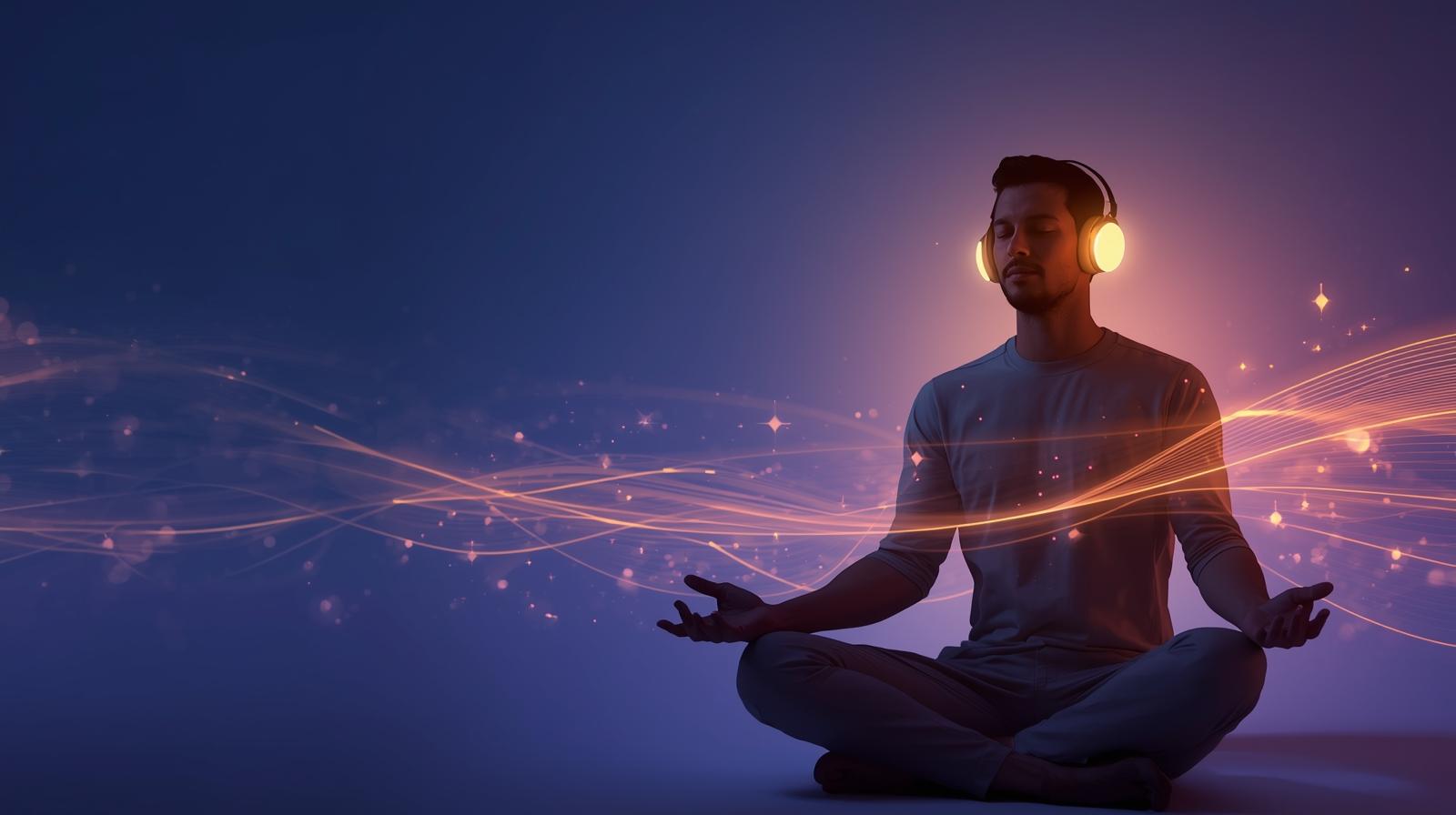 How Custom Manifestation Meditations Unlock the Law of Attraction
