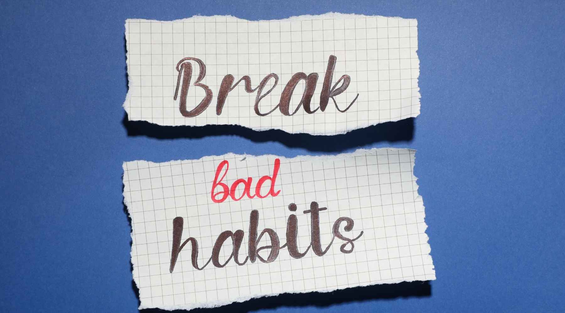 3 Ways to Change a Habit, FAST! - Feed Your Spirit
