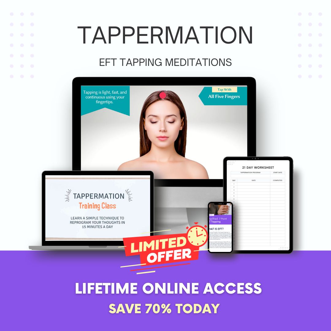 EFT Tapping Meditations