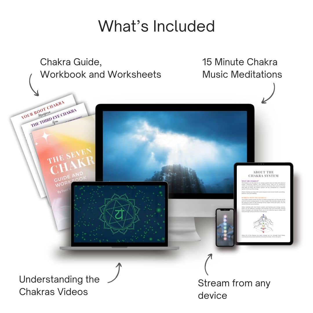 chakra meditation course
