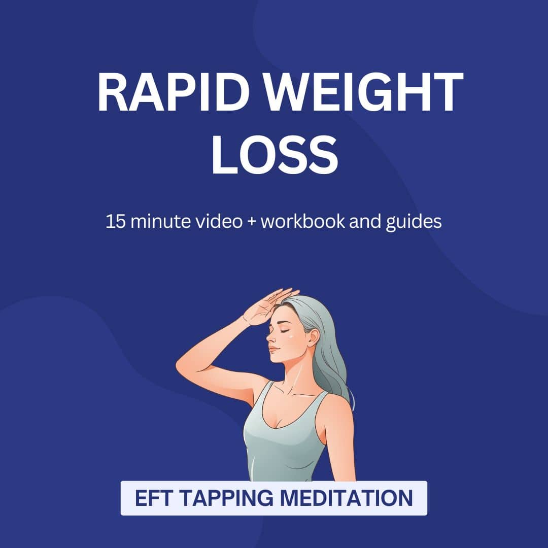 EFT Tapping Meditation for Weight Loss