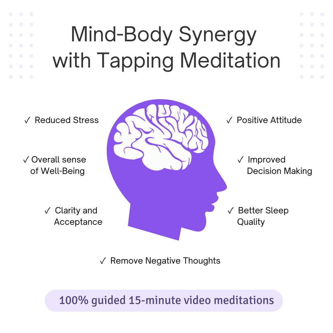 Eft tapping meditation benefits