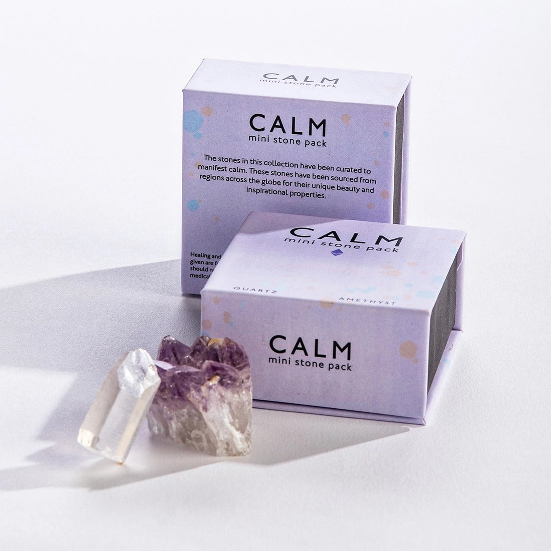 calm stones box