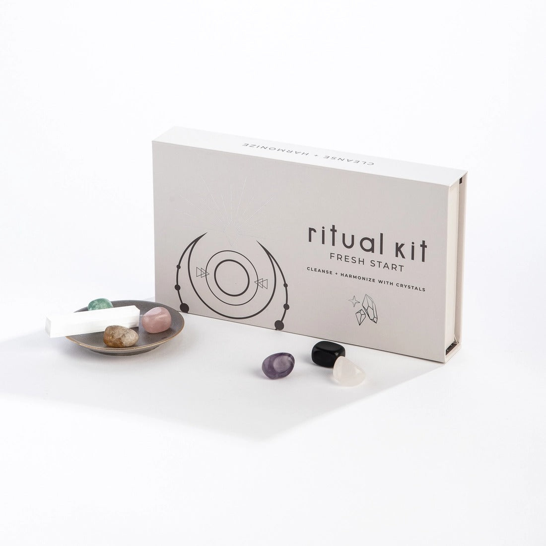 Ritual Kit - Fresh Start Crystal Collectio