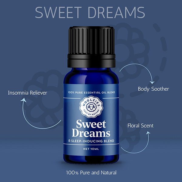 Deep sleep Essential Oil Collection - Feed Your Spirit