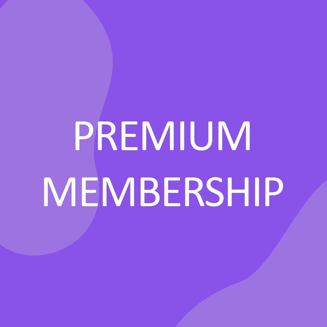 Premium Membership - Feed Your Spirit