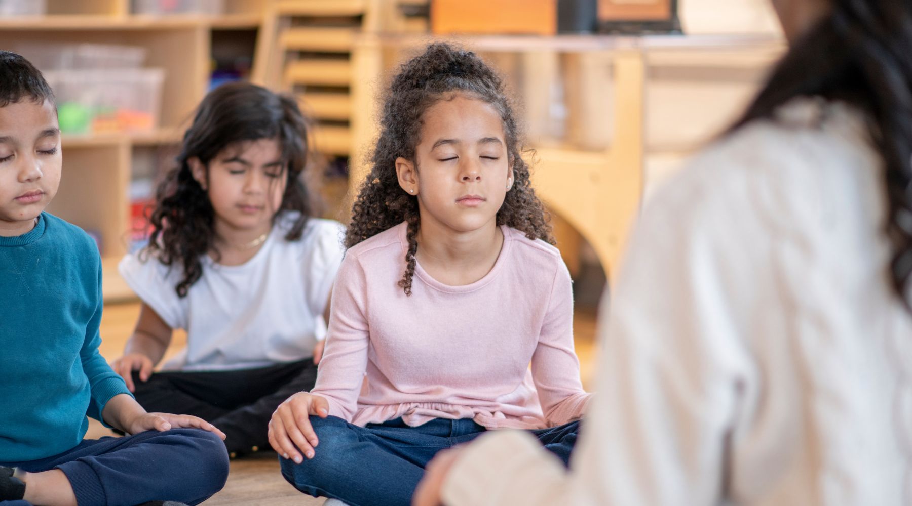 A Guided Meditation for Kids - Feed Your Spirit