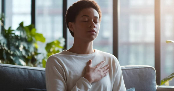 Deeper peace breathing