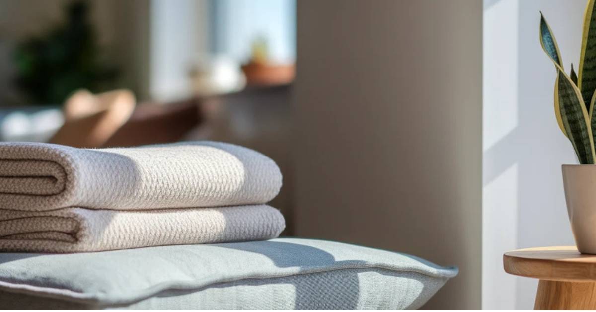 Designing meditation space