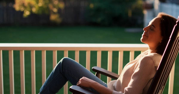 Finding calm in chaos