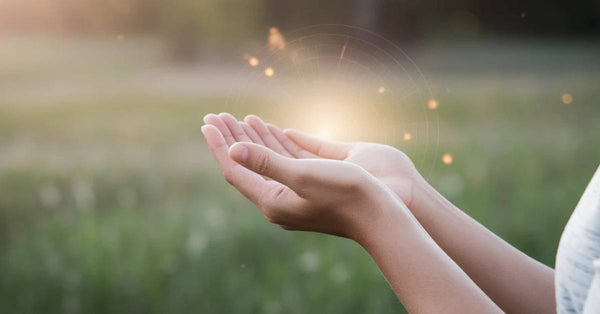 Inner balance with reiki