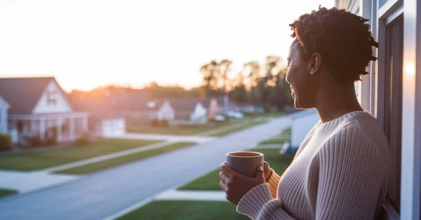 Manifesting with affirmations