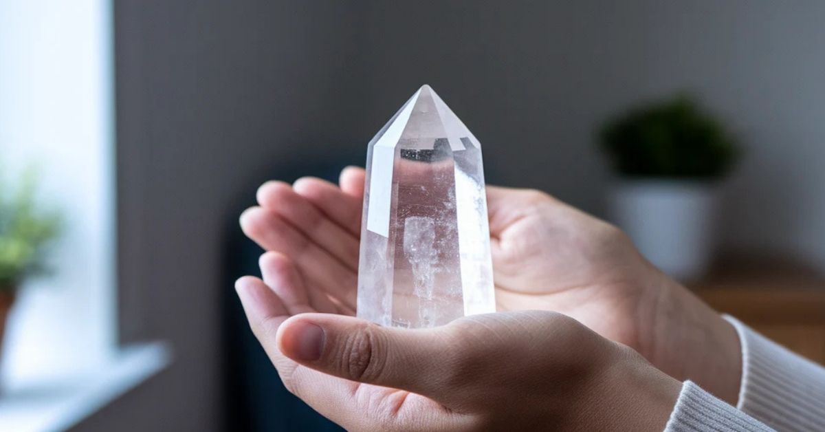 Manifesting with crystals