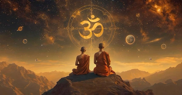 Sacred Om Awakening Mantra Mediation