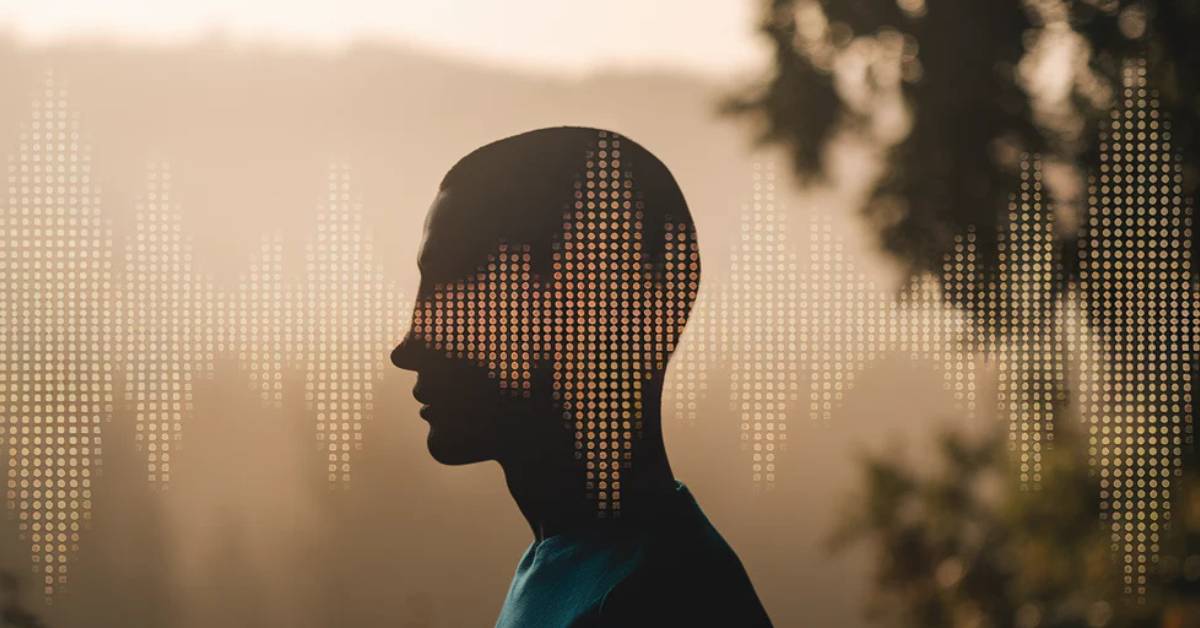 Transforming mindset with sound