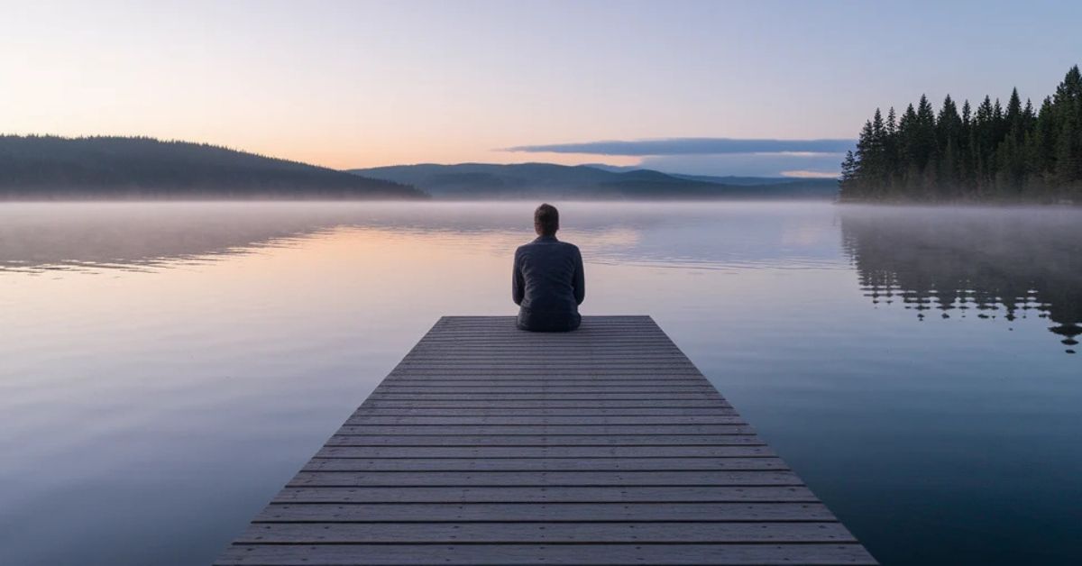 Wandering mind in meditation