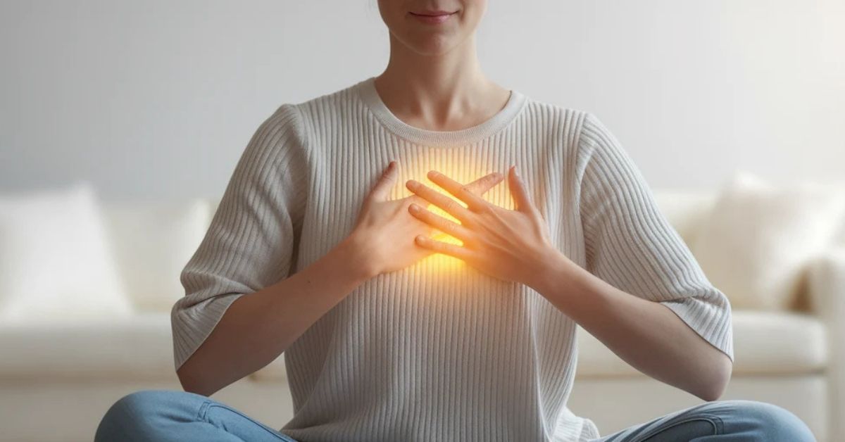 reiki for self healing