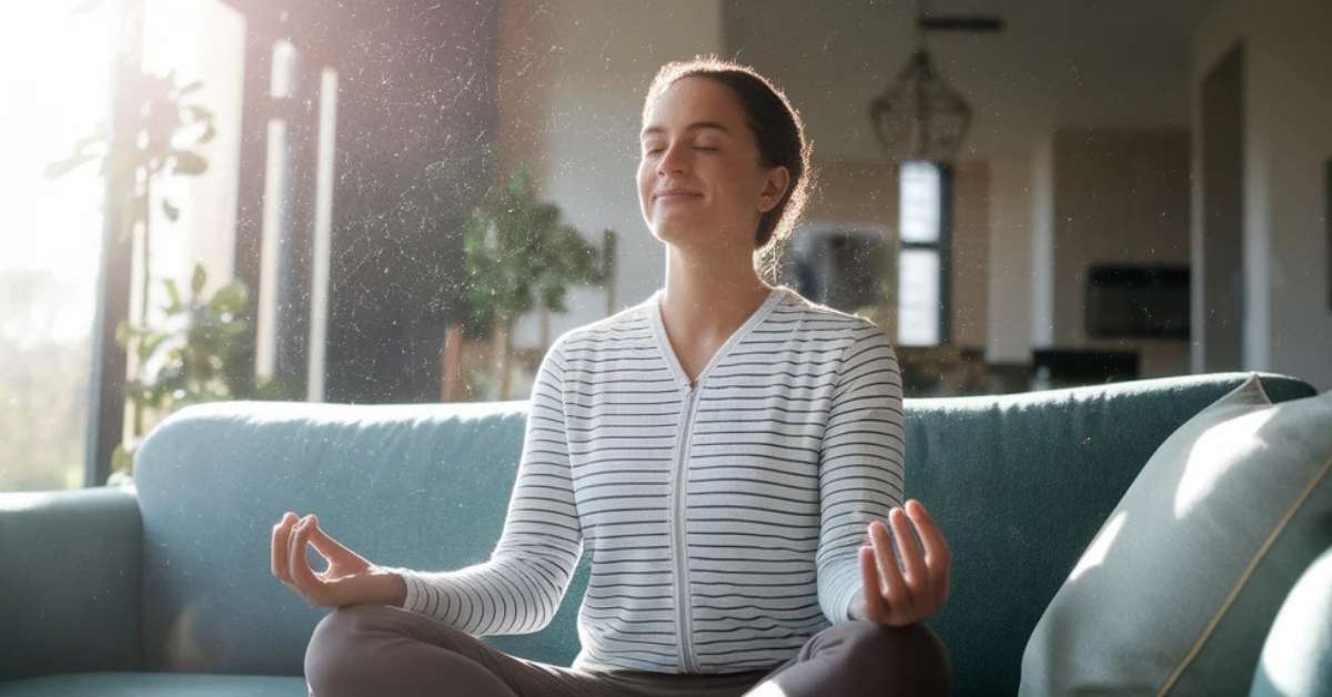 shape your reality with meditation